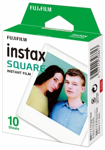 Картридж для Fujifilm Instax Square (10шт)