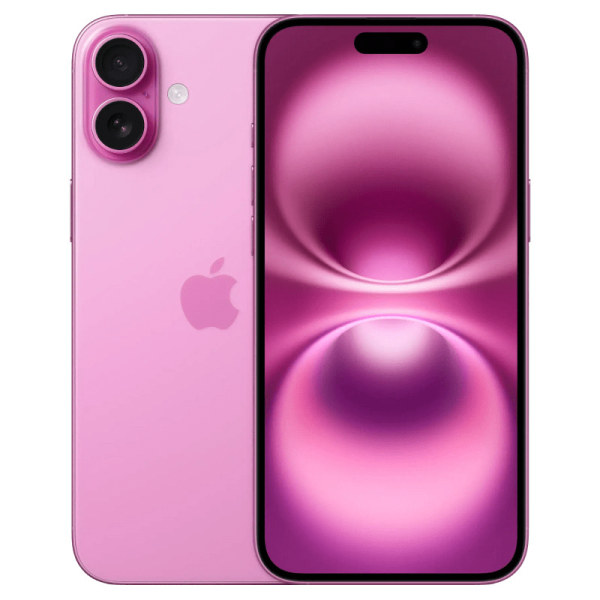 Apple iPhone 16 Plus 512Gb Pink Dual-Sim