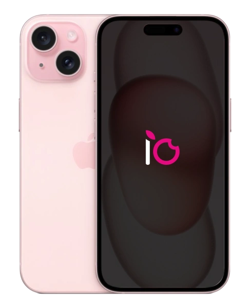Apple iPhone 15 512Gb Pink Dual-Sim
