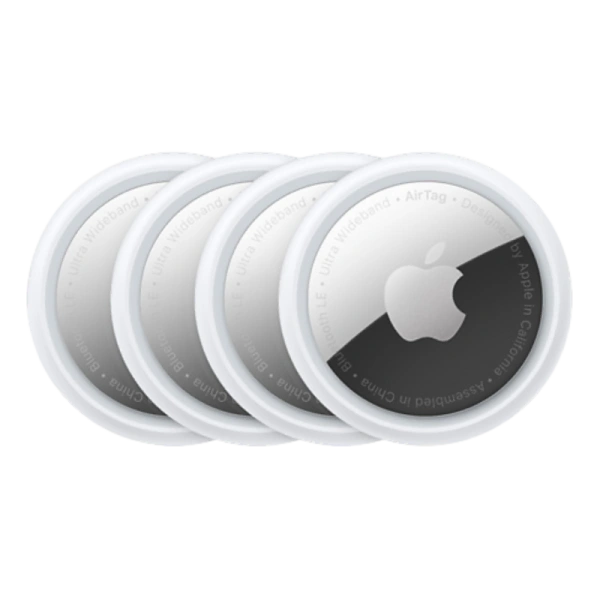 AirTag 4 Pack