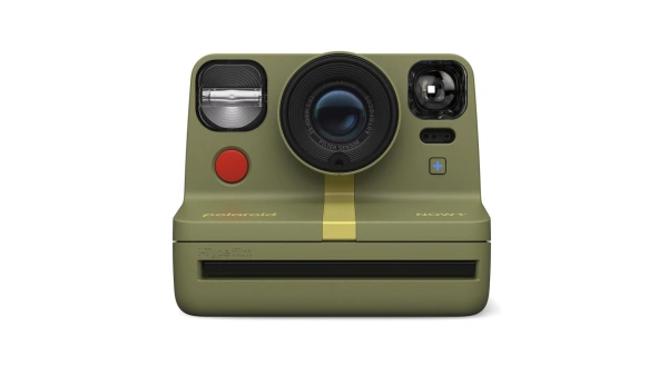 Фотоаппарат моментальной печати Polaroid Now Plus Green